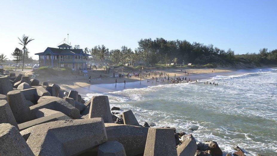 Alkantstrand Beach, South Africa , South Africa